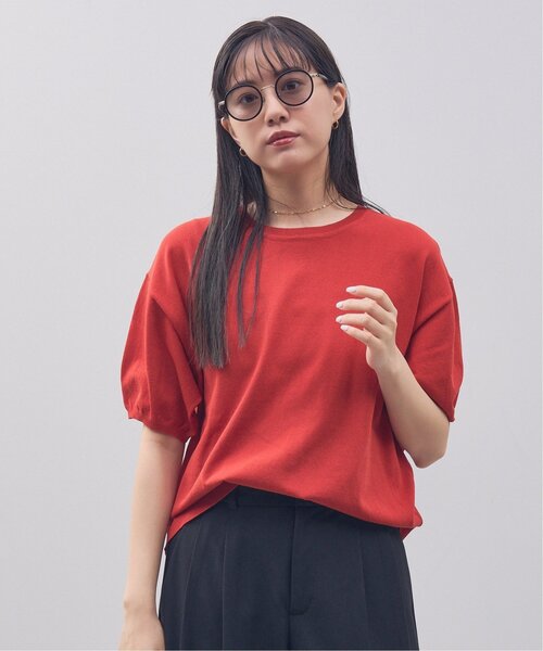 JOURNAL STANDARD relume（ジャーナルスタンダード　レリューム）の「Zoff｜JOURNAL STANDARD relume ラウンド型 サングラス｜ジャーナルスタンダード レリューム｜プラスチック×メタル｜カラーレンズ｜おしゃれ 紫外線防止 UVカット メンズ レディース ユニセックス（サングラス・レディース・ブラック系その他/ブラック/ブラウン系その他/ライトグレー系・FREE）」の17枚目の写真