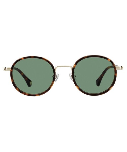 JOURNAL STANDARD relume（ジャーナルスタンダード　レリューム）の「Zoff｜JOURNAL STANDARD relume ラウンド型 サングラス｜ジャーナルスタンダード レリューム｜プラスチック×メタル｜カラーレンズ｜おしゃれ 紫外線防止 UVカット メンズ レディース ユニセックス（サングラス・レディース・ブラック系その他/ブラック/ブラウン系その他/ライトグレー系・FREE）」の21枚目の写真