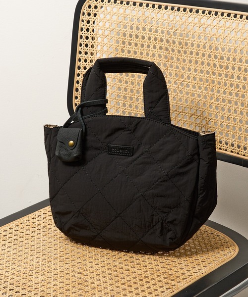 toleur】ナイロンキルティングトート 11988（トートバッグ）｜toleur