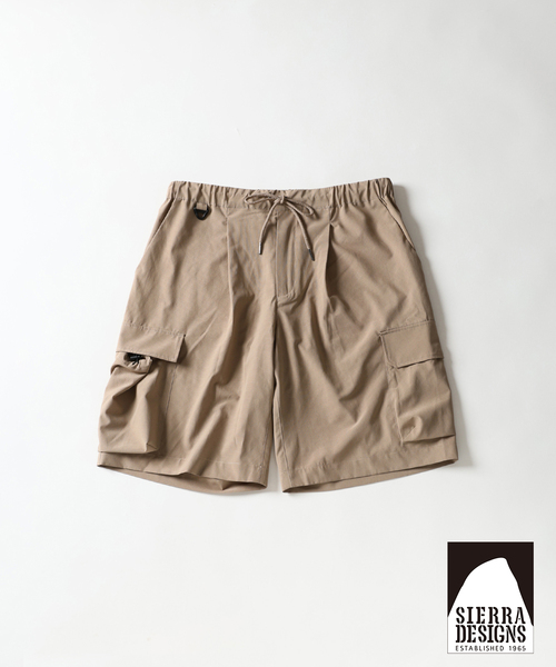 【美品 超高機能】US SIERRA DESIGNS スノーパンツ SIERRA DESIGNS / シエラデザインズ 別注 ホールメッシュ