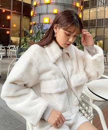 ブランド古着】ブルゾン（ショート丈）古着通販 - ZOZOUSED