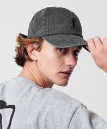 GIRL（ガール）の「＜GIRL × CGS.＞ロゴ キャップ（キャップ）」