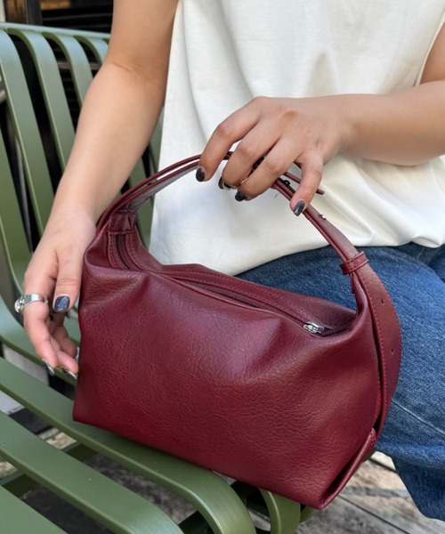 CIAOPANIC TYPY（チャオパニックティピー）の「ヴィンテージレザー