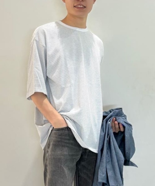 BACK NUMBER｜バックナンバーのTシャツ/カットソー（ホワイト/白色系