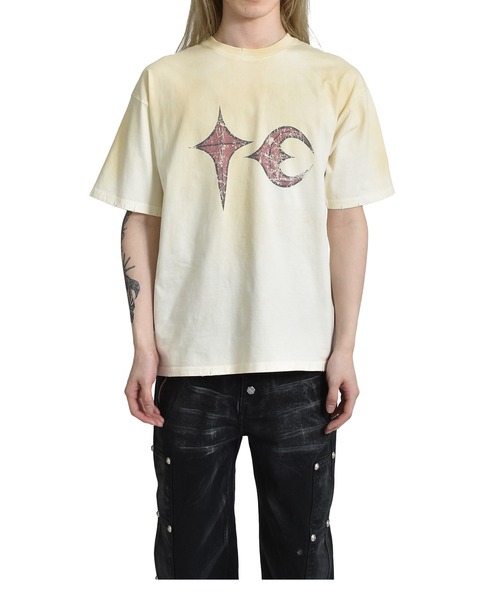 SURVIVOR ROCK T-SHIRT（Tシャツ/カットソー）｜Thug Club