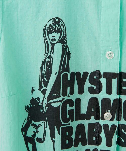 HYSTERIC GLAMOUR（ヒステリックグラマー）の「BABYSITTING CLUB