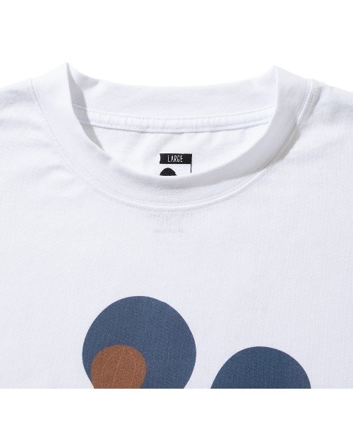 POLeR(ポーラー)の「POLER PL MATCHA ICE TEE(ポーラー PL マッチャアイス ティー)(Tシャツ/カットソー・メンズ・ホワイト系・SMALL/MEDIUM/LARGE/X-LARGE)」の3枚目の写真