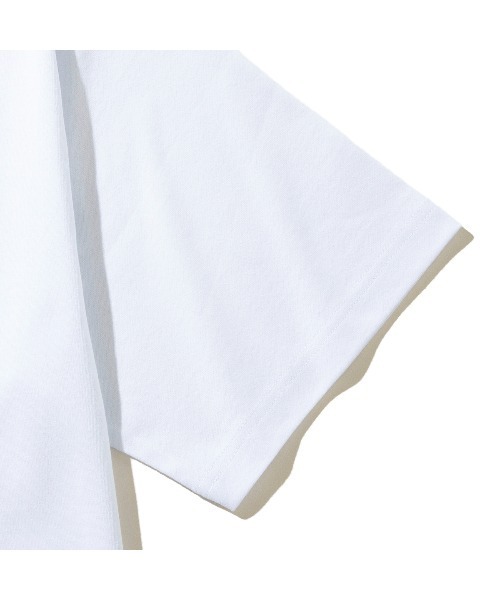 POLeR(ポーラー)の「POLER PL MATCHA ICE TEE(ポーラー PL マッチャアイス ティー)(Tシャツ/カットソー・メンズ・ホワイト系・SMALL/MEDIUM/LARGE/X-LARGE)」の4枚目の写真