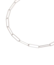 LAKOLE（ラコレ）の「ステンレススクエアチェーンネックレス / 575922（ネックレス）」