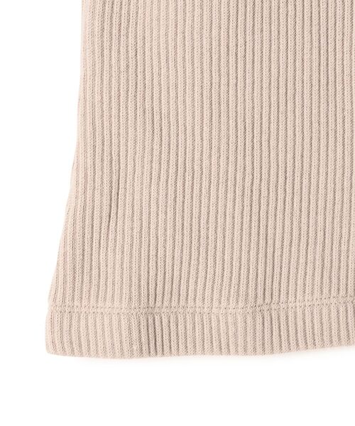 STRATA(エストラータ)の「カップ付き5分袖トップス 【低身長・小柄女性】(Tシャツ/カットソー・レディース・グレー/ベージュ/オレンジ・ONE SIZE)」の10枚目の写真