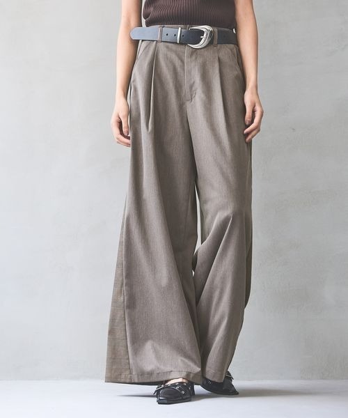 S.Kページ 楽天市場】(W)ZIPスリットスエットタイトSK PAGEBOY ページ