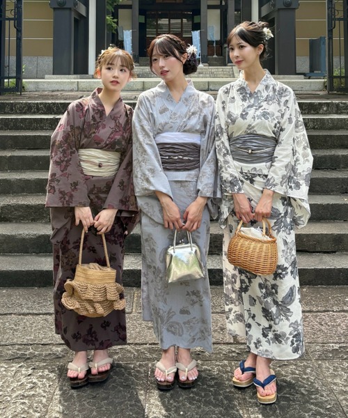 mellowneon（メロウネオン）の「ロゴプレートフリルカゴBAG（ハンドバッグ・レディース・アイボリー/ベージュ・FREE）」の17枚目の写真