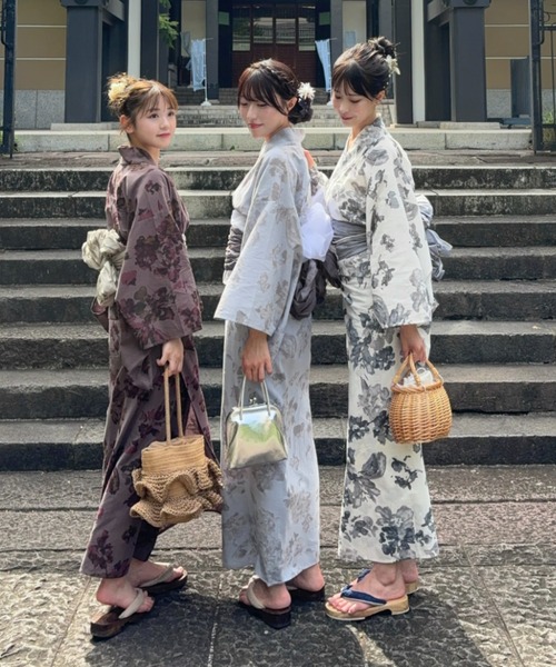 mellowneon（メロウネオン）の「ロゴプレートフリルカゴBAG（ハンドバッグ・レディース・アイボリー/ベージュ・FREE）」の21枚目の写真