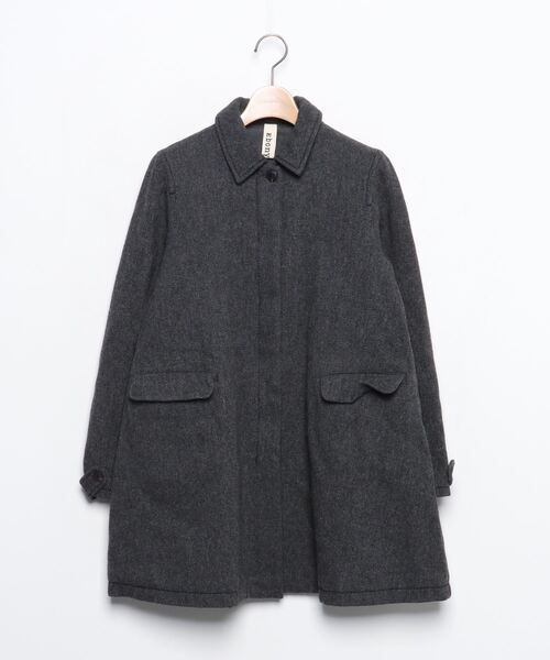 ブランド古着】Ebonyivory｜エボニーアイボリーのジャケット/アウター