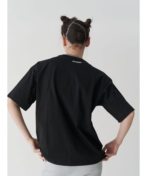 ZOZO先行】UN3D. PACK T / アンスリードパックT（Tシャツ