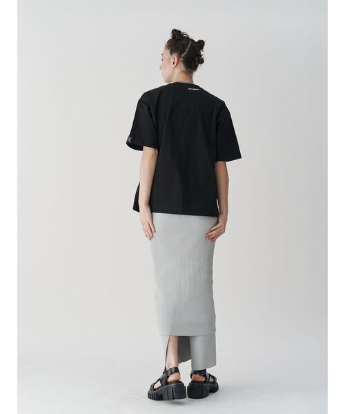 新品tシャツ♡UN3D. PACK T / アンスリードパックT ZOZO先行】UN3D. PACK T / アンスリードパックT（Tシャツ