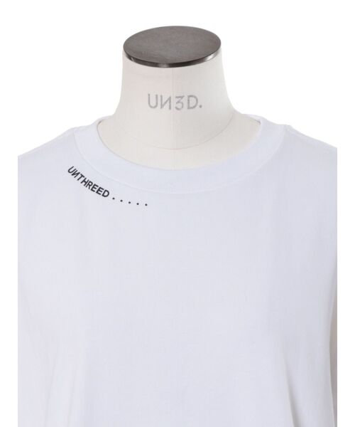 ZOZO先行】UN3D. PACK T / アンスリードパックT（Tシャツ