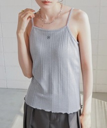 Bab | カップ付きアメスリキャミソール(キャミソール)