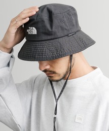 THE NORTH FACE(Um[XtFCX)THE NORTH FACE UEm[XtFCX LOGO BUCKET HAT Rt|CgShJoPbgnbg(nbg)