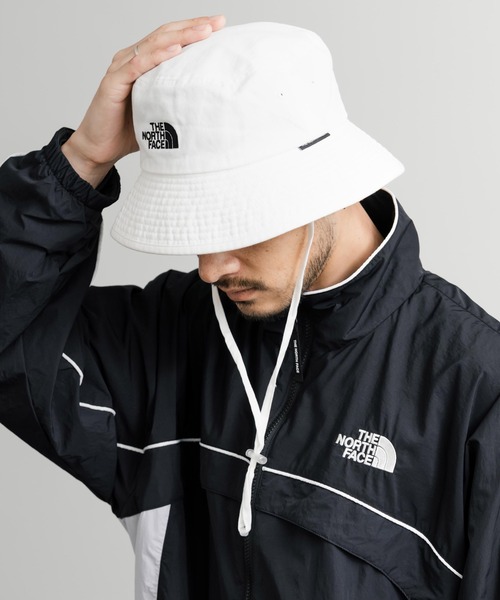 THE NORTH FACE バケットハット 紐付き THE NORTH FACE ザ ノースフェイス The North Face 帽子