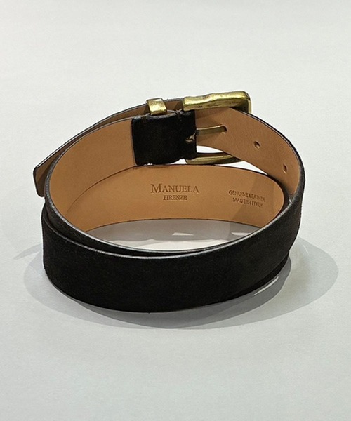 Chaos(カオス)/ MANUELAスエードBELT（ベルト）｜Chaos