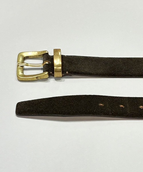 Chaos(カオス)/ MANUELAスエードBELT（ベルト）｜Chaos