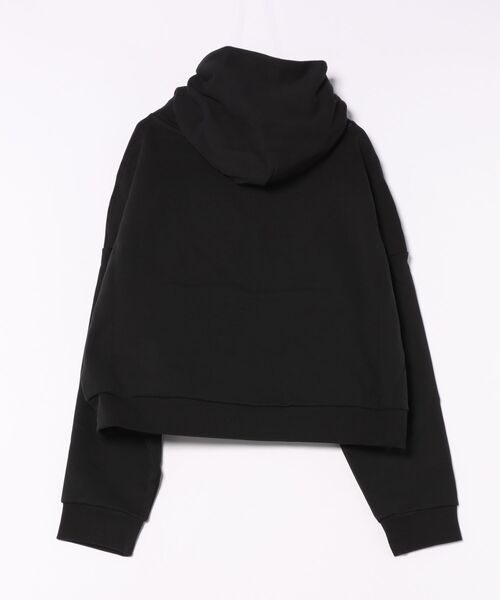 entire studios（エンタイアスタジオ）の「HEAVY HOOD（パーカー・メンズ・ブラック・SMALL/X-LARGE/MEDIUM/X-SMALL/LARGE）」の6枚目の写真