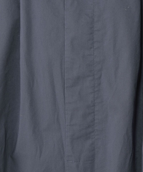 studio CLIP(スタディオクリップ)の「【軽量】タックジャンパースカート(ジャンパースカート・レディース・カーキ/ネイビー・FREE)」の3枚目の写真