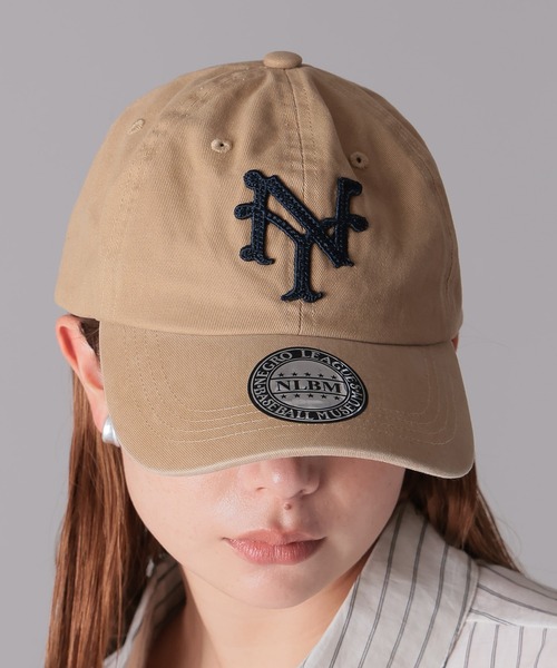 NLBM New York Cubans 製品洗いCAP（キャップ）｜Bonjour Sagan