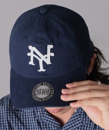 ONFLEEK（オンフリーク）の「NLBM New York Cubans 製品洗いCAP（キャップ）」