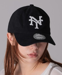 ONFLEEK（オンフリーク）の「NLBM New York Cubans 製品洗いCAP（キャップ）」