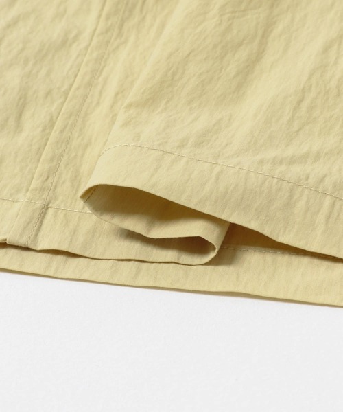 KBF（ケイビーエフ）の「スタンドカラーベスト（その他アウター・レディース・ベージュ系その他/オフホワイト・ONE）」の21枚目の写真