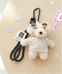 Per sist ence（パーシエンス）の「おしゃれアニマルマスコットチャーム/キーリング（チャーム）」