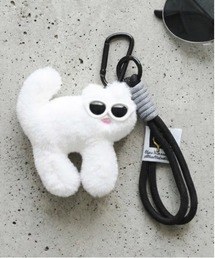 Per sist ence（パーシエンス）の「おしゃれアニマルマスコットチャーム/キーリング（チャーム）」