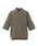 Mendrill�i�����h�����j�́uN.Hoolywood x Mendrill Polo Shirt�i�V���c/�u���E�X�j�v�b�O���[