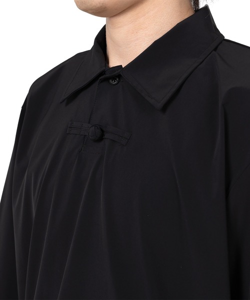 N.Hoolywood x Mendrill Polo Shirt（シャツ/ブラウス）｜Mendrill