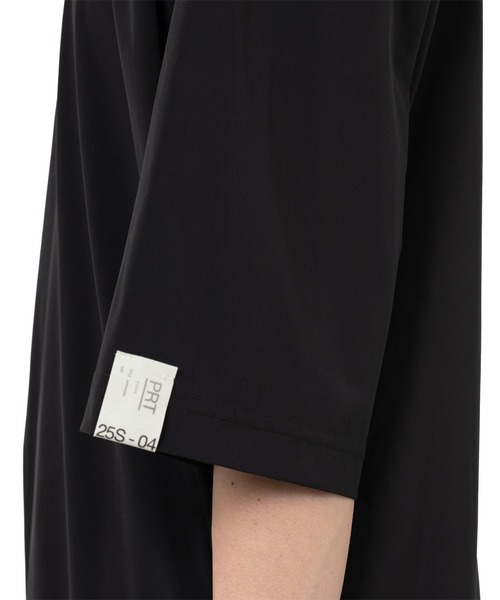 Mendrill（メンドリル）の「N.Hoolywood x Mendrill Polo Shirt（シャツ/ブラウス・メンズ・ブラック/ブルー/グレー・M/S/L）」の9枚目の写真