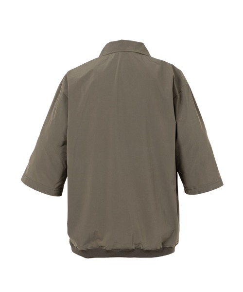 Mendrill（メンドリル）の「N.Hoolywood x Mendrill Polo Shirt（シャツ/ブラウス・メンズ・ブラック/ブルー/グレー・M/S/L）」の11枚目の写真