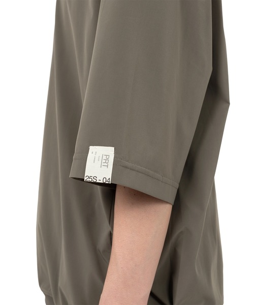 Mendrill（メンドリル）の「N.Hoolywood x Mendrill Polo Shirt（シャツ/ブラウス・メンズ・ブラック/ブルー/グレー・M/S/L）」の15枚目の写真