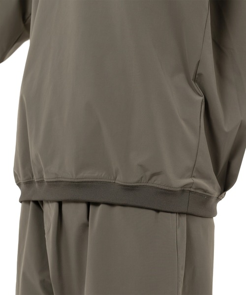 Mendrill（メンドリル）の「N.Hoolywood x Mendrill Polo Shirt（シャツ/ブラウス・メンズ・ブラック/ブルー/グレー・M/S/L）」の17枚目の写真