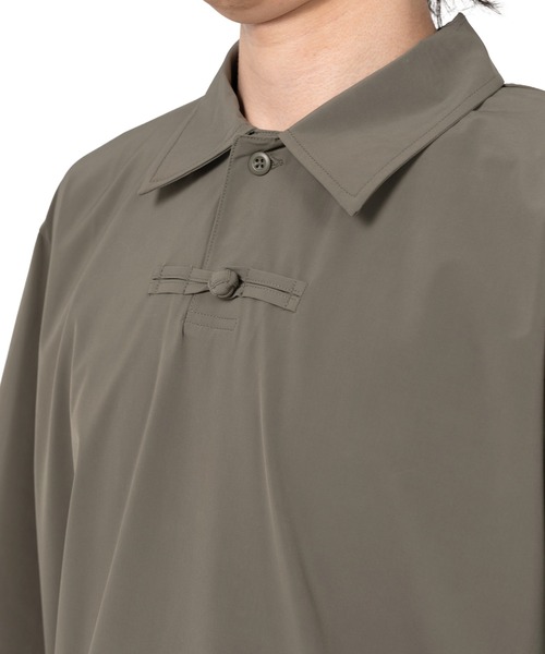 N.Hoolywood x Mendrill Polo Shirt（シャツ/ブラウス）｜Mendrill