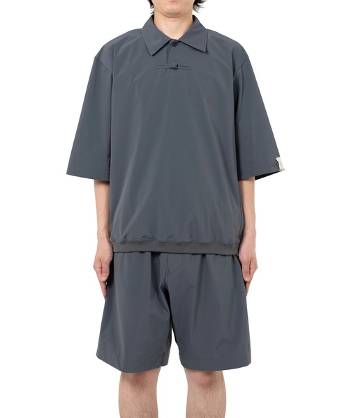 N.Hoolywood x Mendrill Polo Shirt（シャツ/ブラウス）｜Mendrill