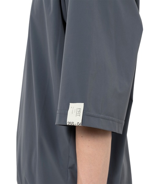 Mendrill（メンドリル）の「N.Hoolywood x Mendrill Polo Shirt（シャツ/ブラウス・メンズ・ブラック/ブルー/グレー・M/S/L）」の22枚目の写真