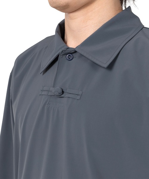 N.Hoolywood x Mendrill Polo Shirt（シャツ/ブラウス）｜Mendrill