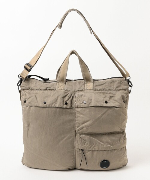 C.P. Company / ACC BAG IN NYLON B（トートバッグ）｜C.P. COMPANY
