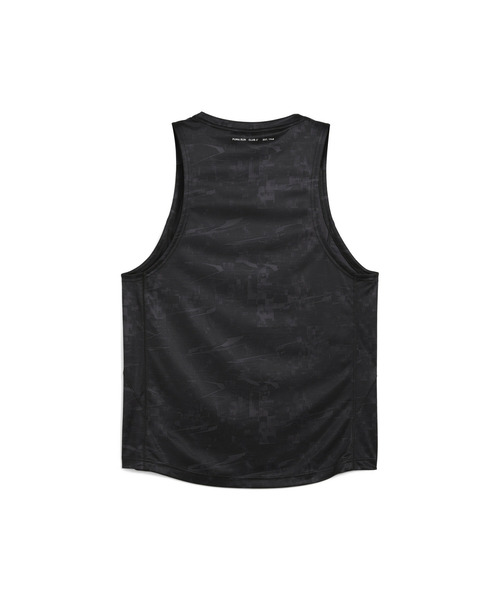 PUMA（プーマ）の「PUMA プーマ メンズ ランニング ランクラブ グラフィック メッシュ タンクトップ（その他トップス・メンズ・ホワイト/ブラック・SMALL/X-LARGE/XX-LARGE/LARGE/MEDIUM）」の9枚目の写真