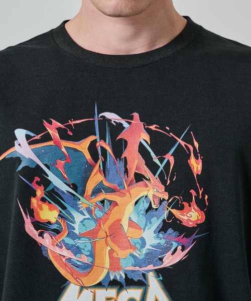 POKEMON MEGA PIGMENT Tee（Tシャツ/カットソー）｜UNITED TOKYO