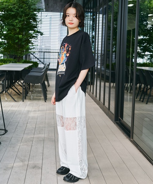 UNITED TOKYO（ユナイテッドトウキョウ）の「POKEMON MEGA PIGMENT Tee（Tシャツ/カットソー・メンズ・ブラック系その他/ブラック・1/2）」の21枚目の写真