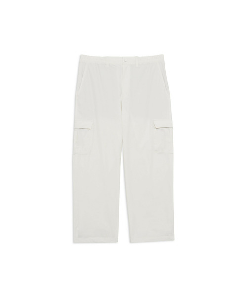 PUMA(プーマ)の「PUMA プーマ メンズ ゴルフ FOG ストレッチ ワイド パンツ(その他パンツ・メンズ・グレー系その他2/ブラウン系その他/オフホワイト・SMALL/X-LARGE/XX-LARGE/MEDIUM/LARGE)」の2枚目の写真