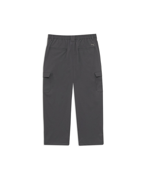 PUMA(プーマ)の「PUMA プーマ メンズ ゴルフ FOG ストレッチ ワイド パンツ(その他パンツ・メンズ・グレー系その他2/ブラウン系その他/オフホワイト・SMALL/X-LARGE/XX-LARGE/MEDIUM/LARGE)」の4枚目の写真
